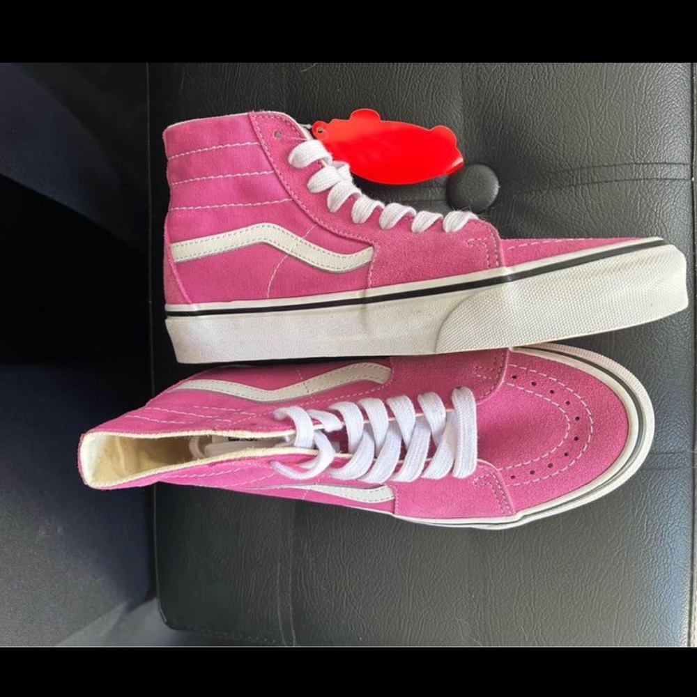 Pink vans - Picture 2 of 3